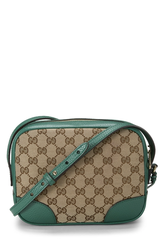 Green Original GG Canvas Bree Crossbody , , large image number 3