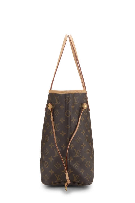 Monogram Canvas Neverfull MM NM, , large image number 2