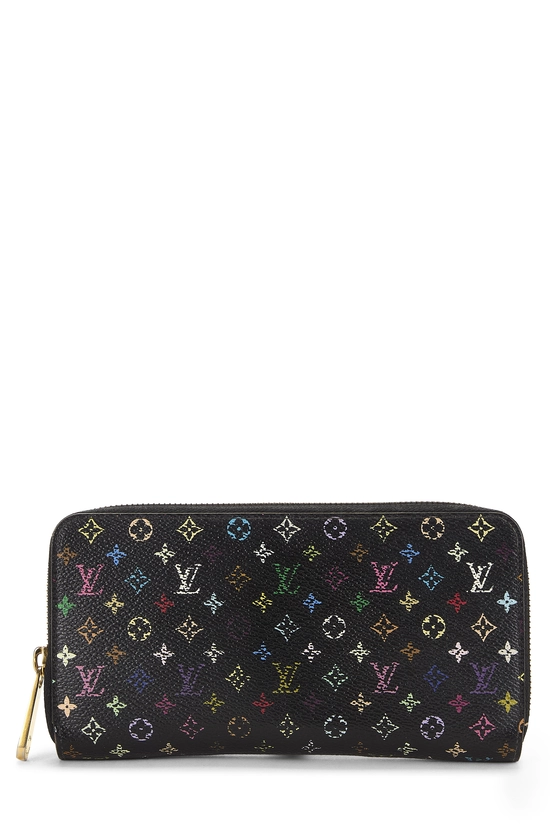 Pre-Owned Takashi Murakami x Louis Vuitton Black Monogram