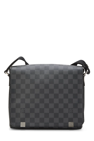 Damier Graphite District PM NM