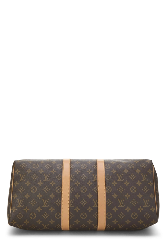 Monogram Canvas Keepall 45, , large image number 4