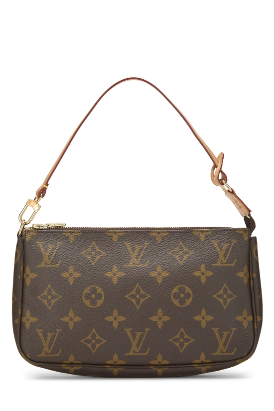Monogram Canvas Pochette Accessoires, , large image number 0