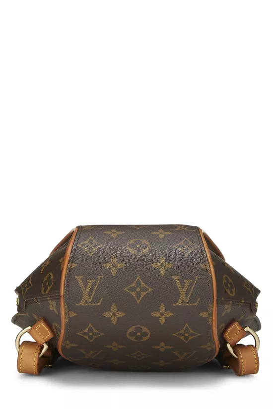Monogram Canvas Ellipse Sac a Dos, , large image number 4