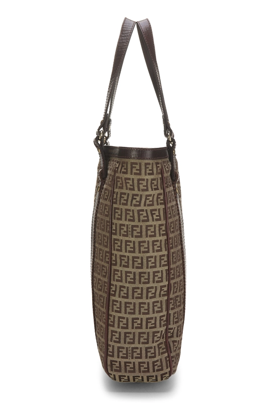Brown Zucchino Canvas Tote Medium, , large image number 2