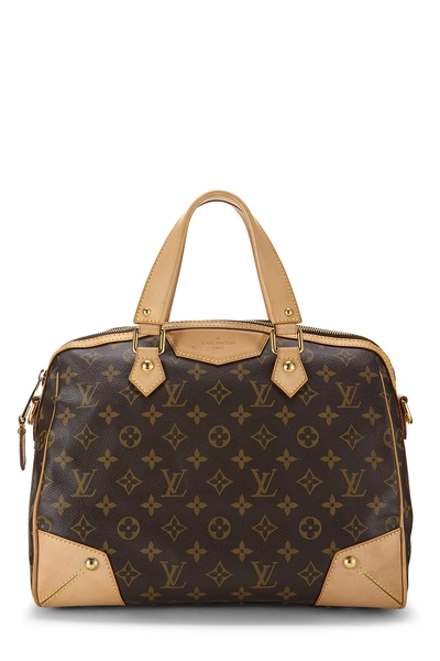 Louis Vuitton Monogram Canvas Retiro PM