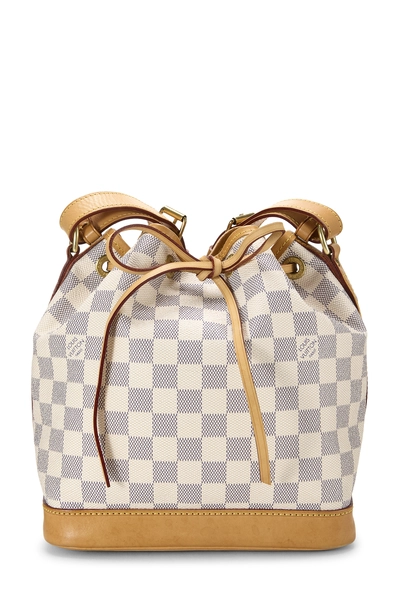 Louis Vuitton Damier Azur Noé BB — photo 1