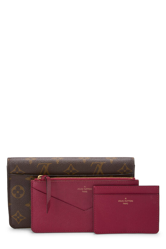 Monogram Canvas Jeanne Wallet, , large image number 2