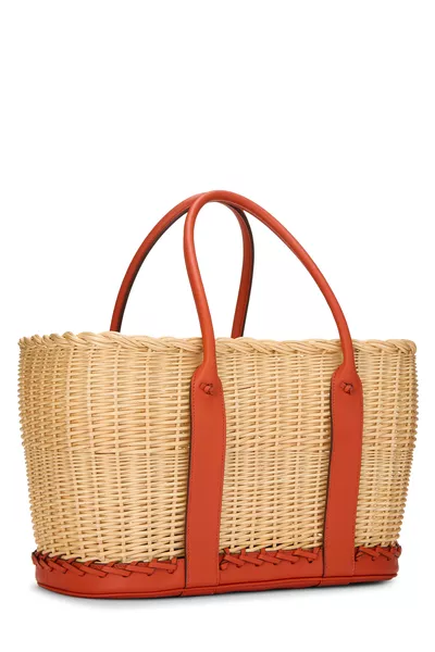Wicker Picnic Garden Party, , large