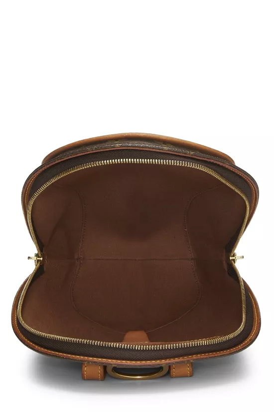 Monogram Canvas Ellipse Sac a Dos, , large image number 5