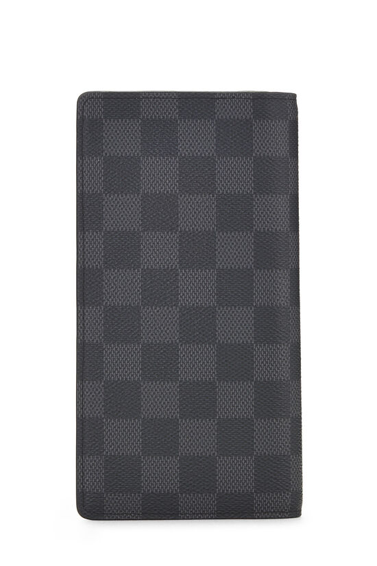 Damier Graphite Brazza Wallet, , large image number 2