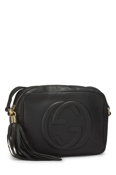 Black Leather Soho Disco, , large