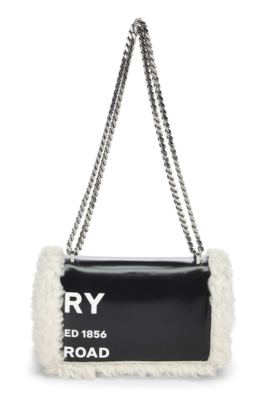 Burberry Lola - Shoulder bag for Woman - Black - 8059509-A1189