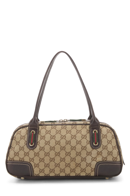 Original GG Canvas Princy Handbag, , large image number 3