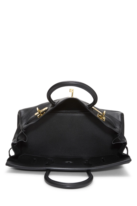 Black Clemence JPG Birkin 42, , large image number 5