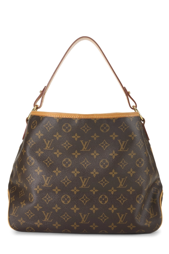 Monogram Canvas Delightful PM , , large image number 3