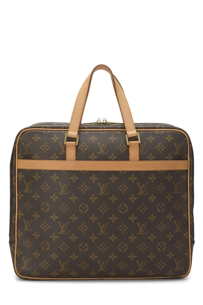 Louis Vuitton Monogram Canvas Pegase Briefcase