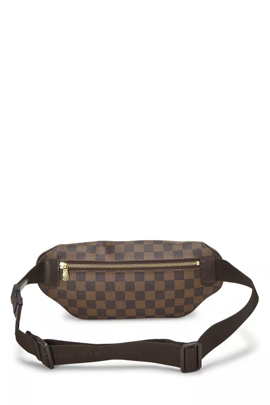 Damier Ebene Bumbag Melville, , large image number 3