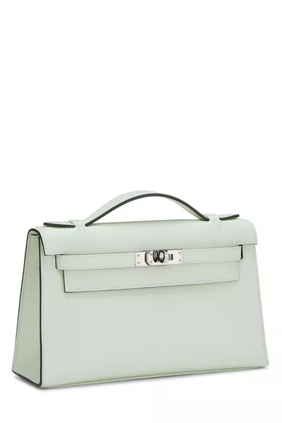 Vert Fizz Swift Kelly Pochette, , large