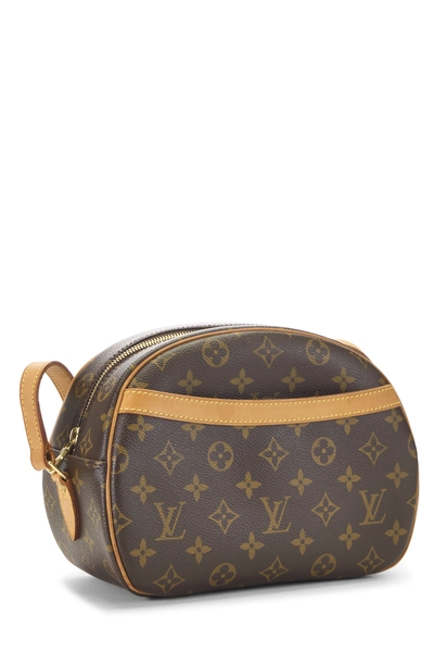 Louis Vuitton Monogram Canvas Blois — photo 2