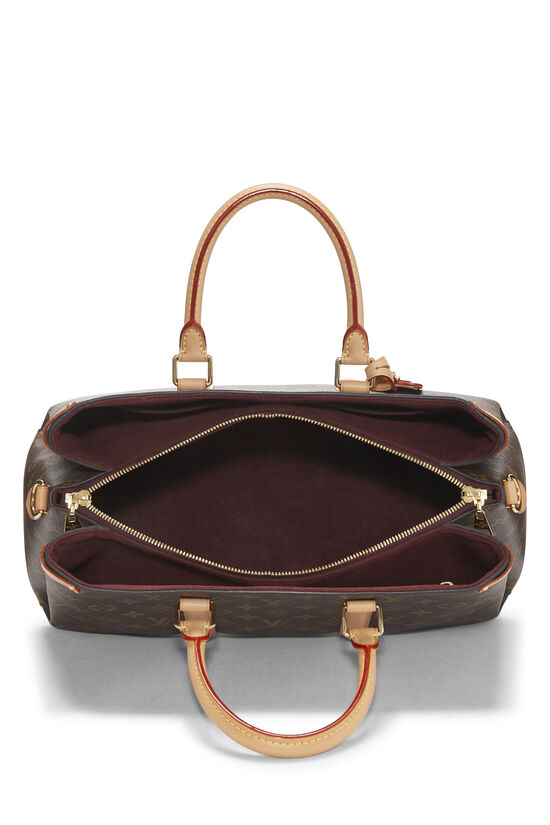 Louis Vuitton Monogram Canvas Soufflot MM NM QJB0ZT1Y0A004 | WGACA 