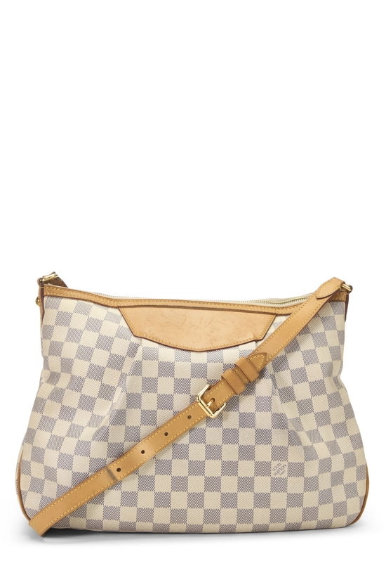 Damier Azur Siracusa MM, , large image number 3