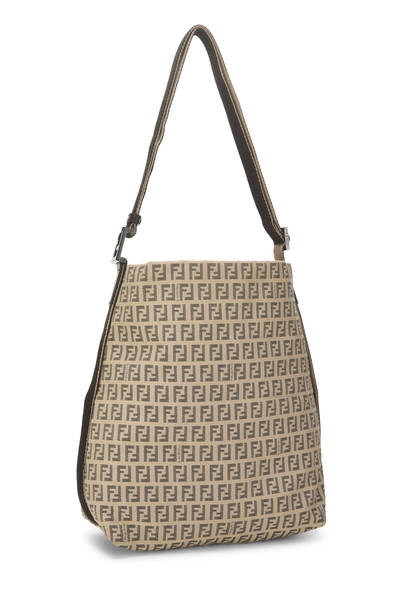 Brown Zucchino Canvas Messenger, , large