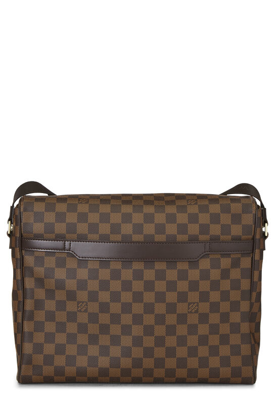 Louis Vuitton Monogram Canvas Bastille Messenger Bag. Condition: 4
