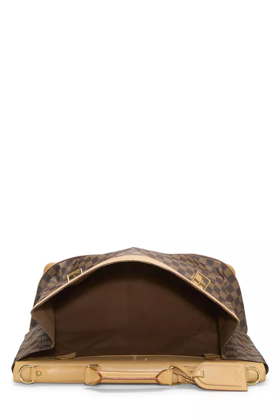 Damier Ebene Canvas Clipper, , large image number 5