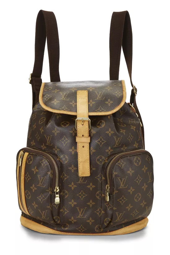 Monogram Canvas Bosphore Backpack, , large image number 0
