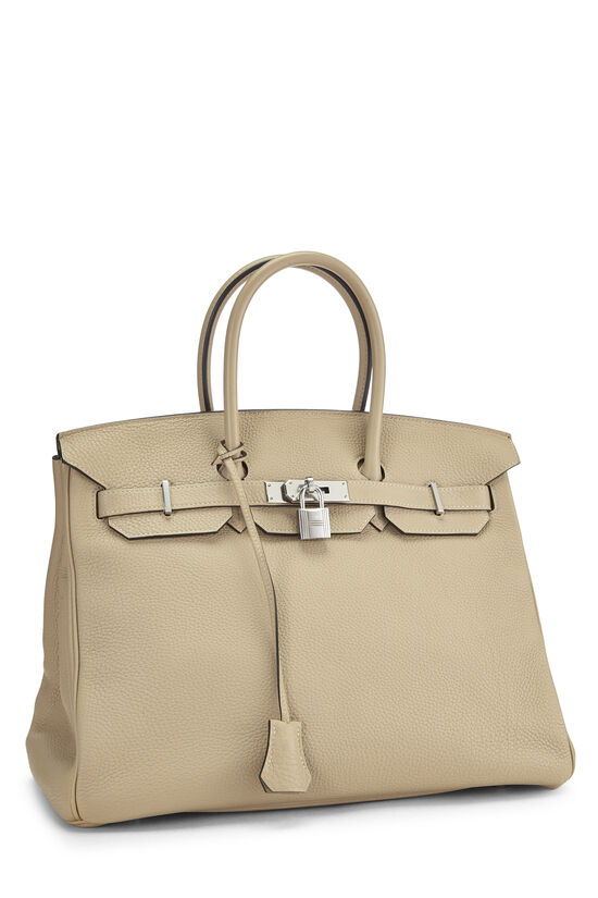 Trench Clemence Birkin 35, , large image number 1