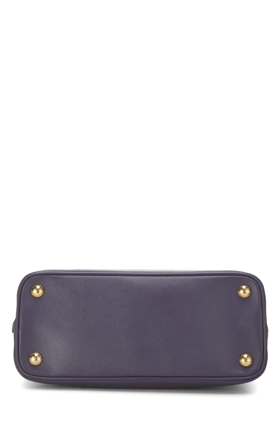 Purple Saffiano Promenade Small, , large image number 4