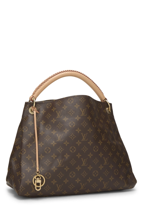 Monogram Canvas Artsy MM, , large image number 1