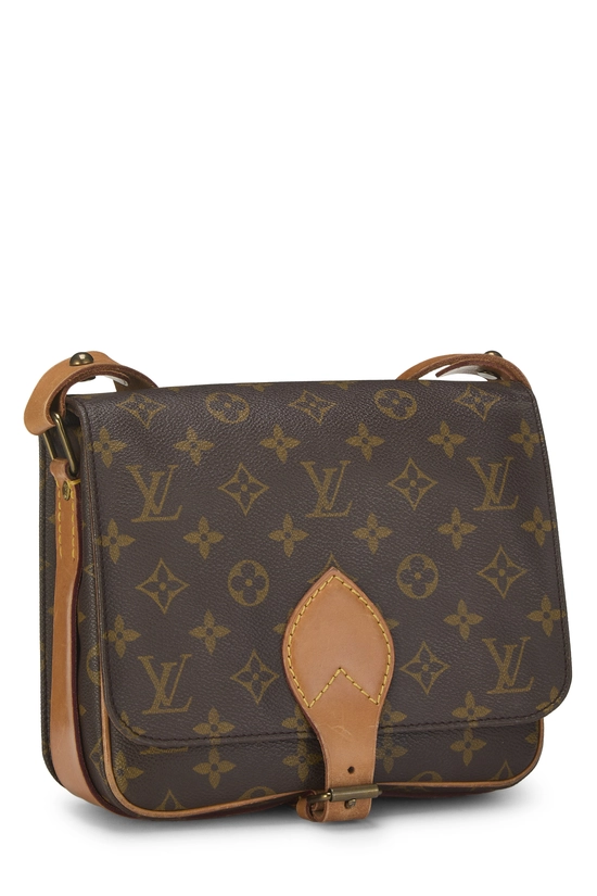 Monogram Canvas Cartouchiere MM, , large image number 1