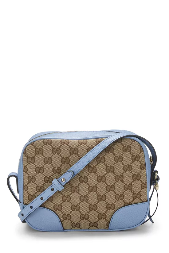 Original GG Canvas Bree Crossbody , , large image number 3