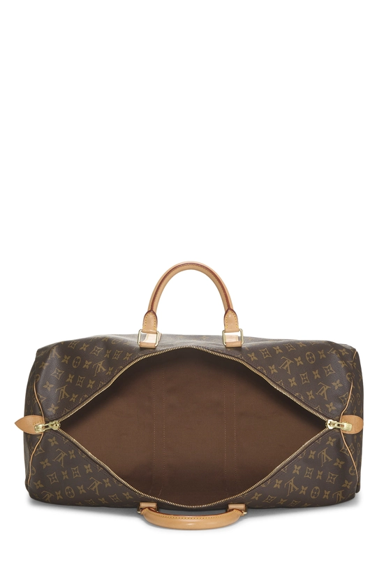 Monogram Canvas Keepall 55, , large image number 5