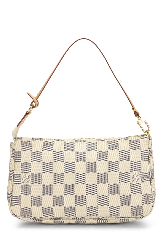 Damier Azur Pochette Accessoires, , large image number 3