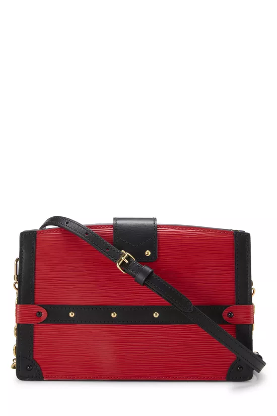 Red Epi Petite Malle, , large image number 3