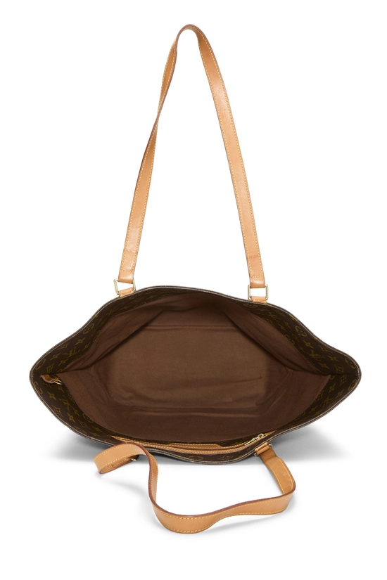 Monogram Canvas Sac Shopping, , large image number 5