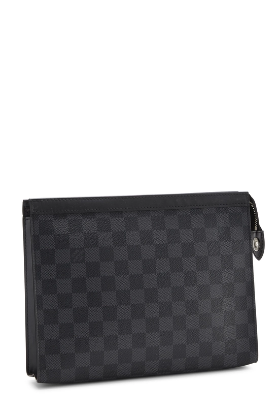 Damier Graphite Pochette Voyage MM, , large image number 1