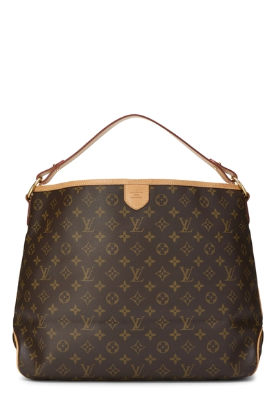 Louis Vuitton Monogram Canvas Delightful MM — photo 1