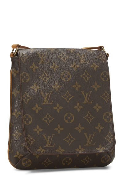 Louis Vuitton Monogram Canvas Musette Salsa — photo 2