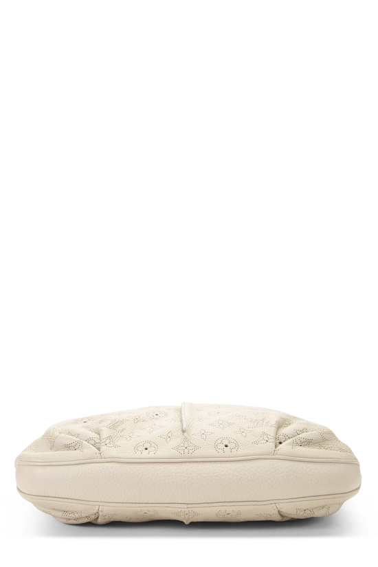 Cream Monogram Mahina Selene PM, , large image number 4