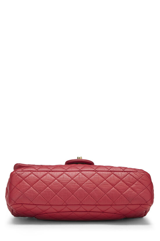 Chanel Pink Quilted Lambskin Valentine Flap Medium Q6B03C1IP0016