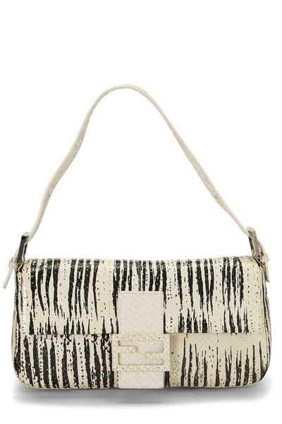 White Python Baguette