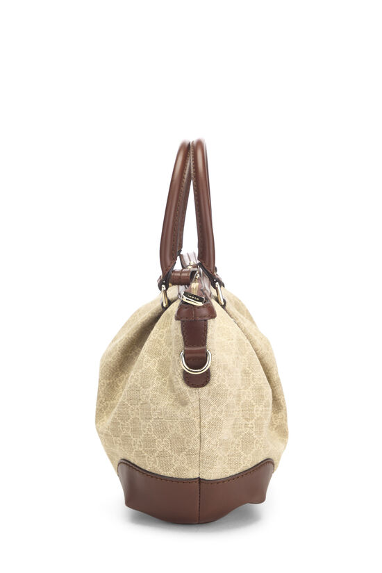 Original GG Canvas Sukey Zip Handbag, , large image number 2