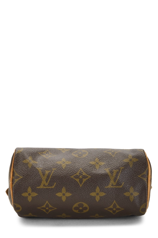 Monogram Canvas HL Speedy Mini, , large image number 3