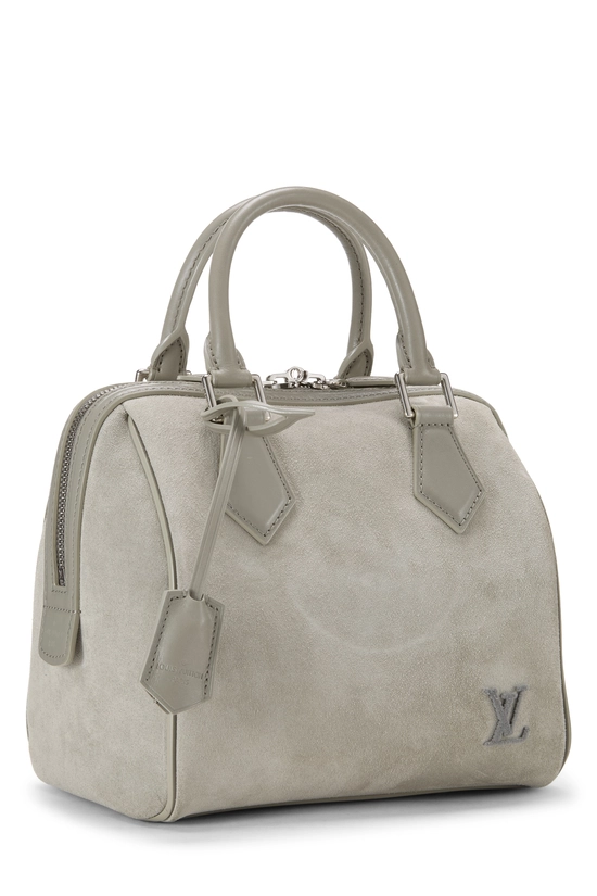 Grey Suede Illusion Speedy Cube PM, , large image number 1
