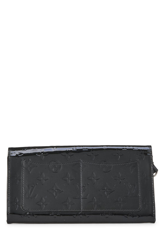 Black Monogram Vernis Rossmore MM, , large image number 3