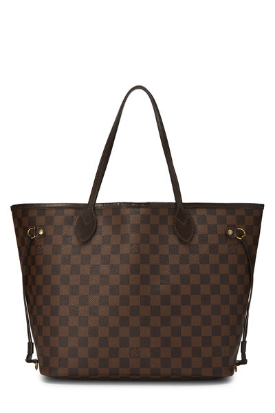 Damier Ebene Neverfull MM NM