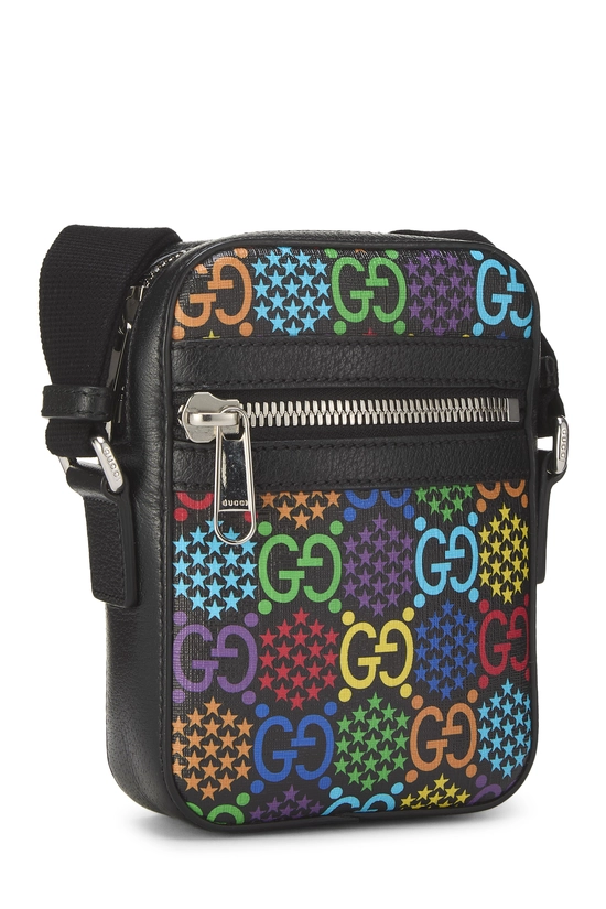 Multicolor GG Supreme Psychedelic Messenger, , large image number 1